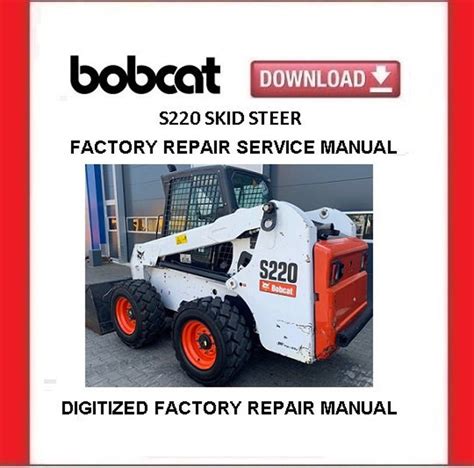 bobcat s220 skid steer|bobcat s220 service manual pdf.